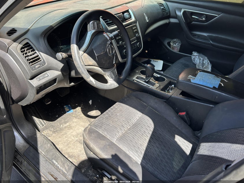 2016 NISSAN ALTIMA auction photo 5