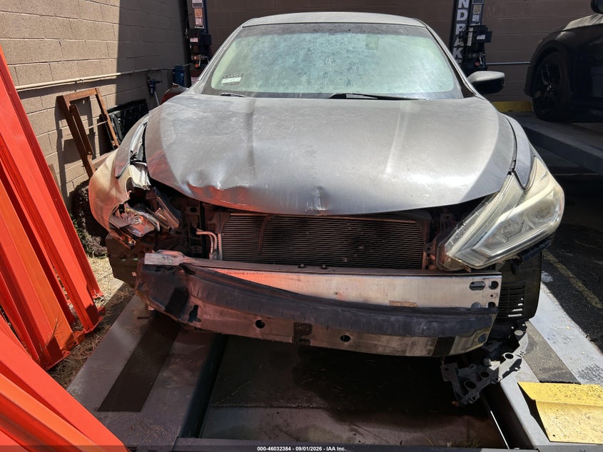 2016 NISSAN ALTIMA auction photo 6