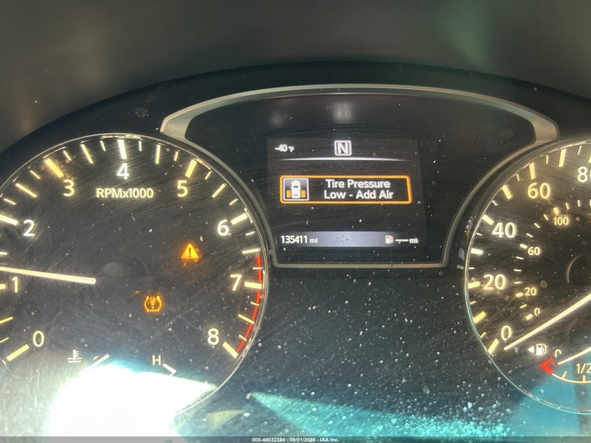 2016 NISSAN ALTIMA auction photo 7