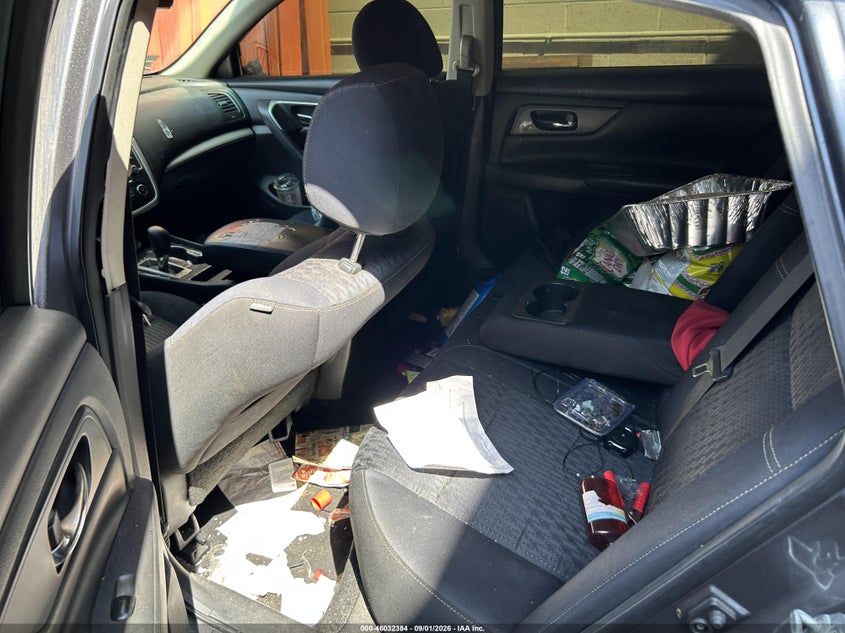2016 NISSAN ALTIMA auction photo 8