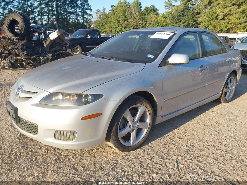 2007 MAZDA MAZDA6 auction photo 2