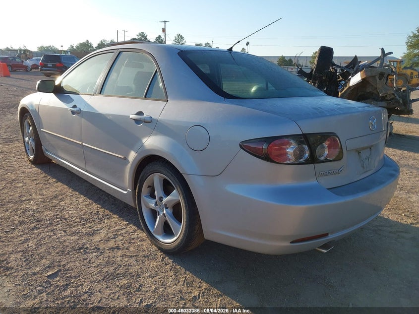 2007 MAZDA MAZDA6 auction photo 3
