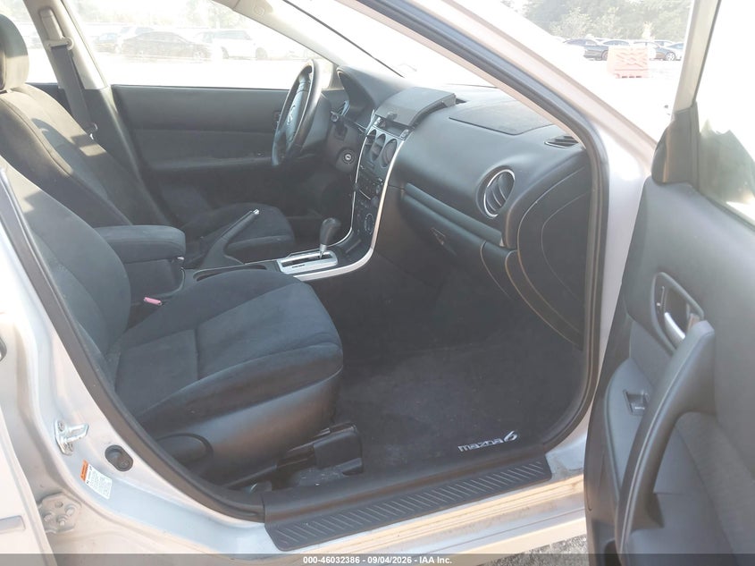 2007 MAZDA MAZDA6 auction photo 5