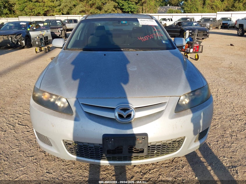 2007 MAZDA MAZDA6 auction photo 6