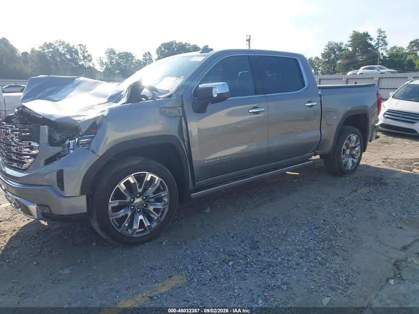 GMC SIERRA 1500 - zdjęcie 2