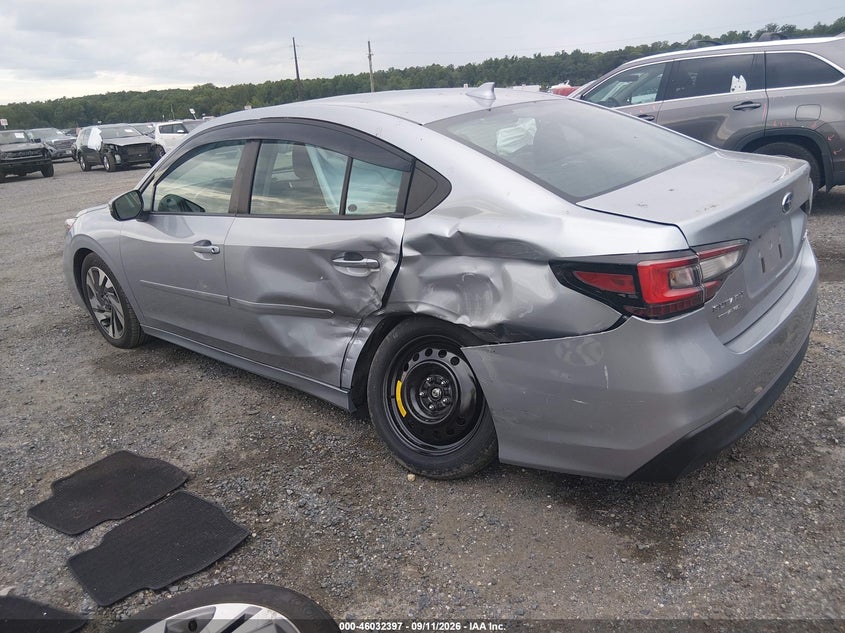 Vin: 4s3bwan62r3020188, lot: 46531816, subaru legacy limited 20243