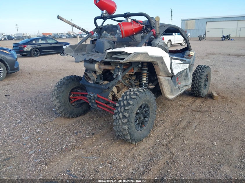 CAN-AM MAVERICK X3 2020