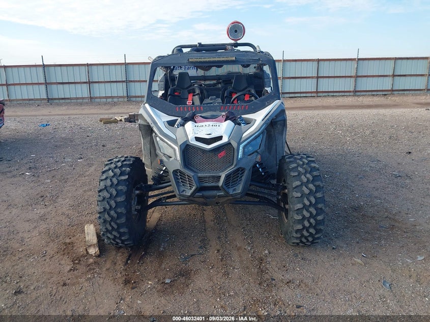 CAN-AM MAVERICK X3 2020
