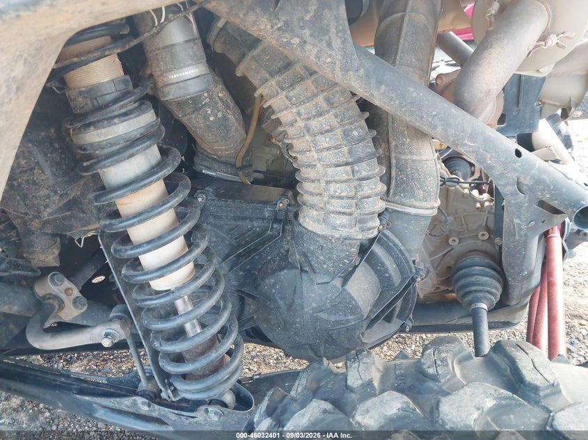 CAN-AM MAVERICK X3 2020