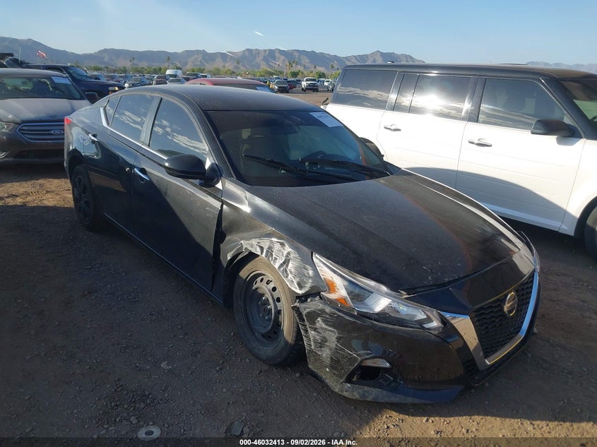 Vin: 1n4bl4bv8lc249235, lot: 46531832, nissan altima s fwd 2020 img_1