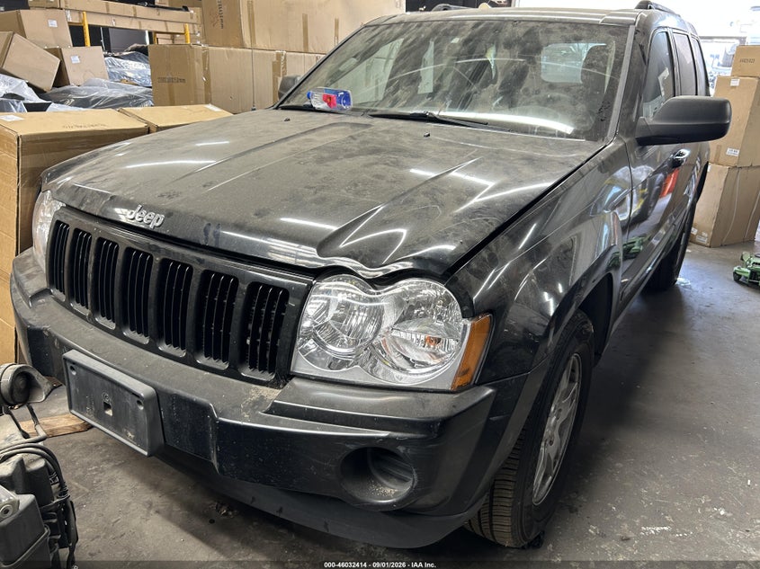 2007 JEEP GRAND CHEROKEE auction photo 2