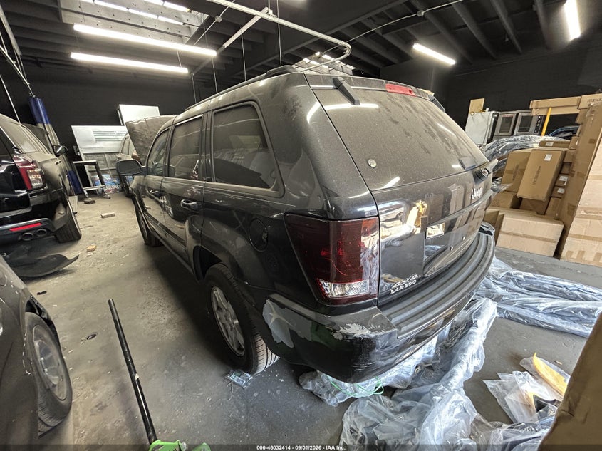 2007 JEEP GRAND CHEROKEE auction photo 3