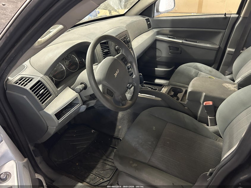2007 JEEP GRAND CHEROKEE auction photo 5