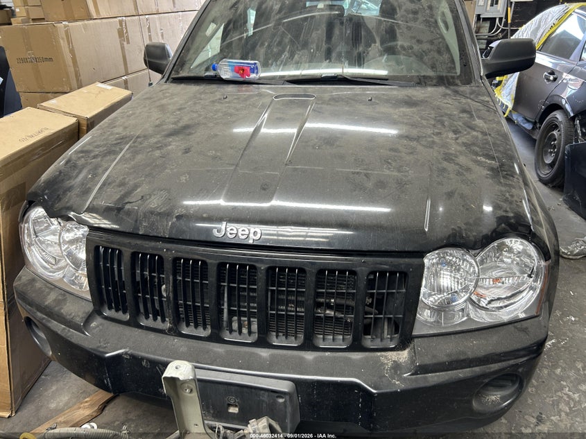 2007 JEEP GRAND CHEROKEE auction photo 6