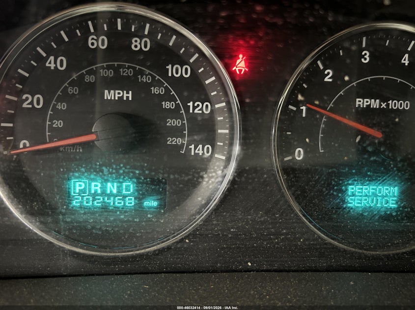 2007 JEEP GRAND CHEROKEE auction photo 7