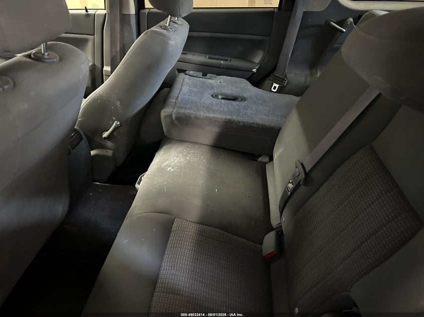 2007 JEEP GRAND CHEROKEE auction photo 8