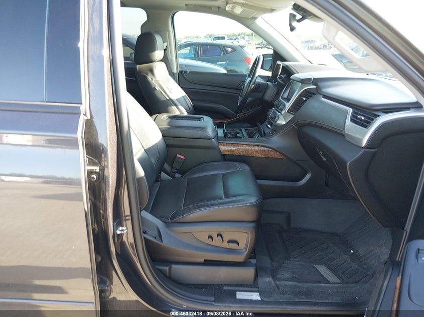 2018 CHEVROLET TAHOE auction photo 5