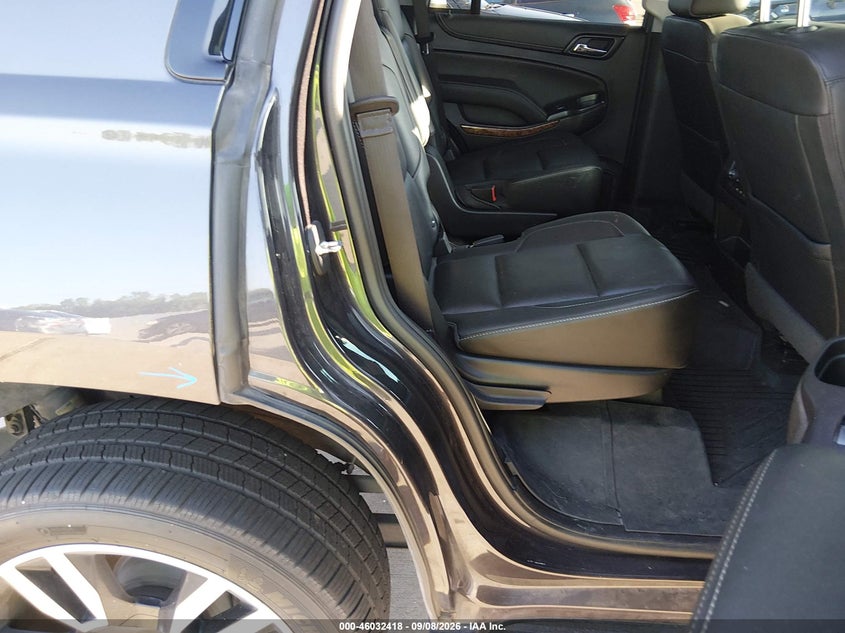 2018 CHEVROLET TAHOE auction photo 8