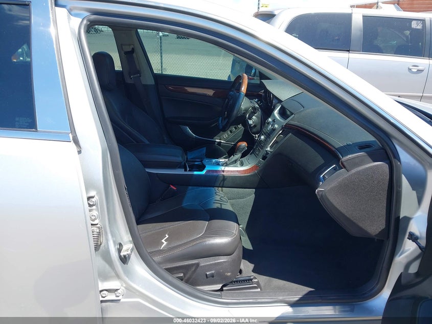 2013 CADILLAC CTS auction photo 5