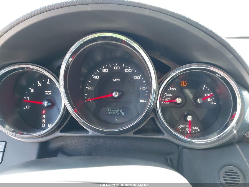 2013 CADILLAC CTS auction photo 7