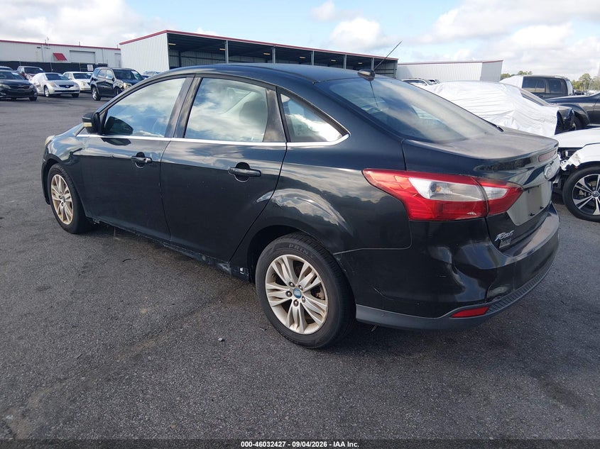 2012 FORD FOCUS auction photo 3