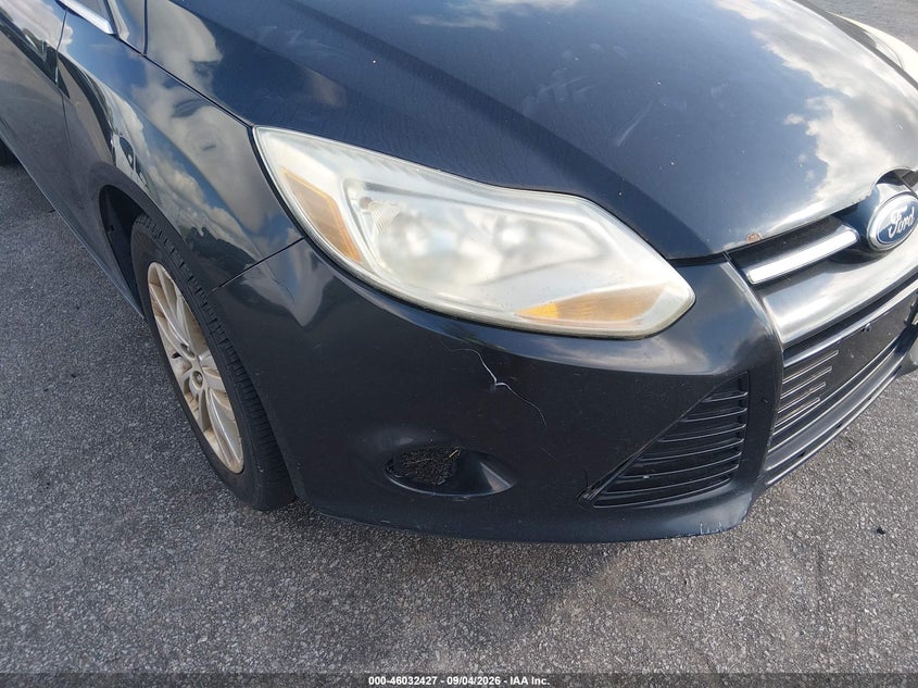 2012 FORD FOCUS auction photo 6