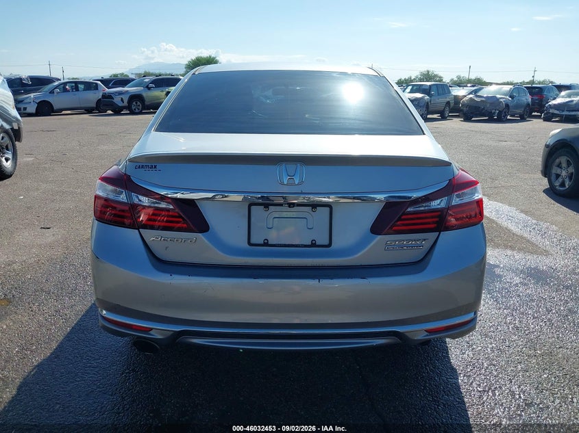 HONDA ACCORD 2017 VIN 1HGCR2F14HA213250