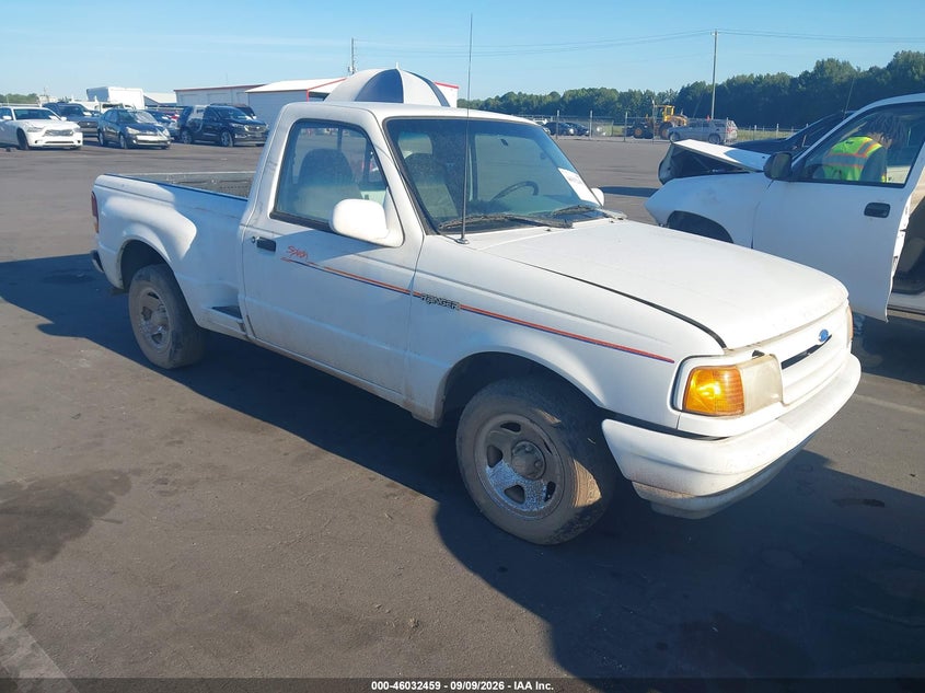 1994 FORD RANGER auction photo 1