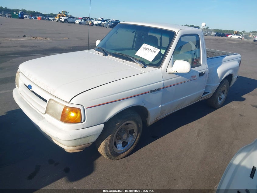 1994 FORD RANGER auction photo 2