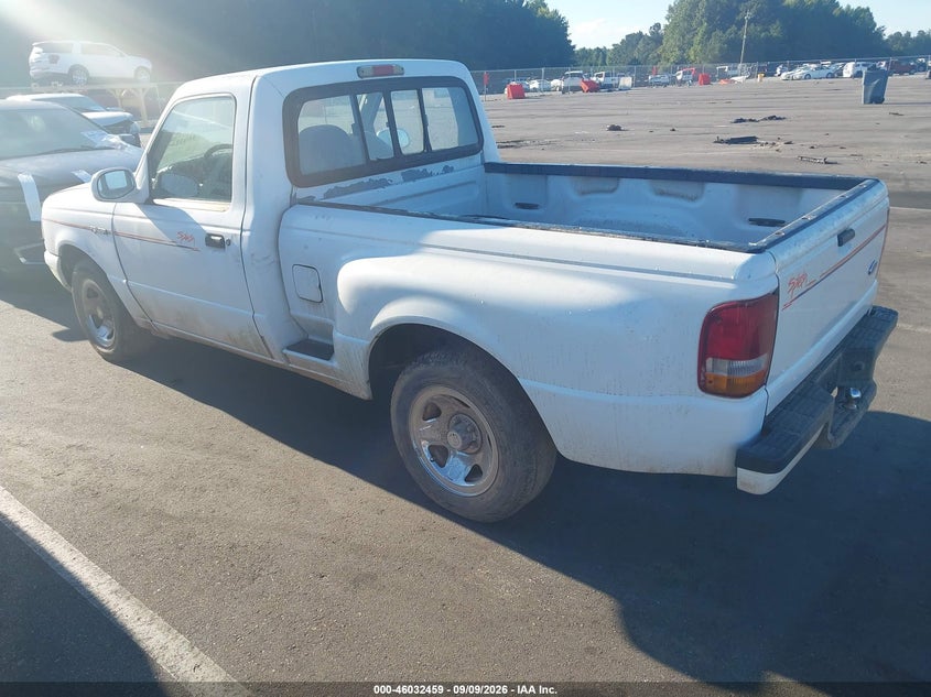 1994 FORD RANGER auction photo 3