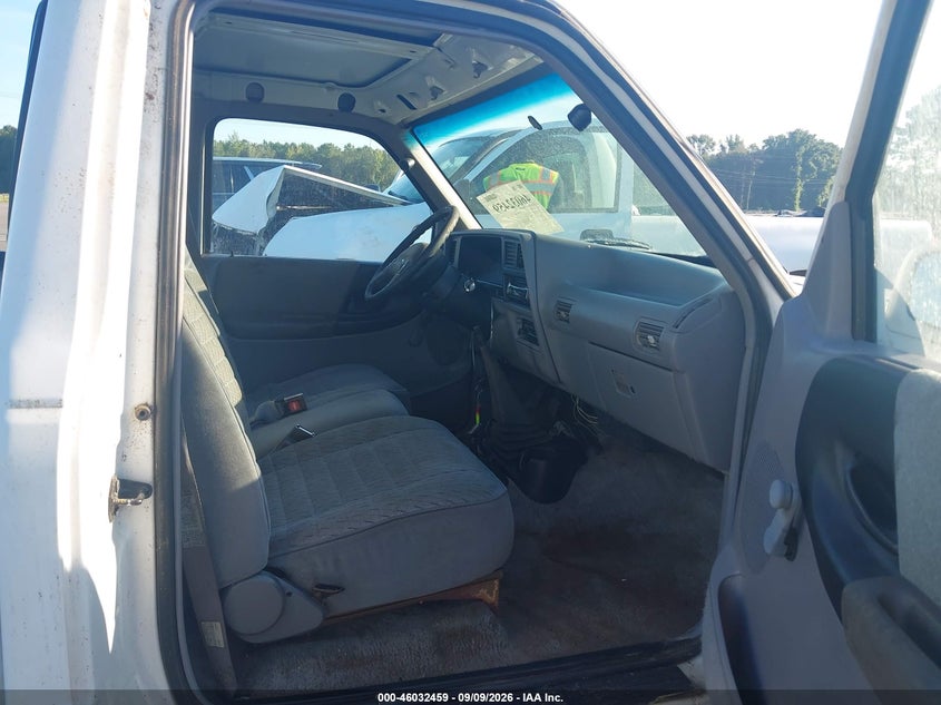 1994 FORD RANGER auction photo 5