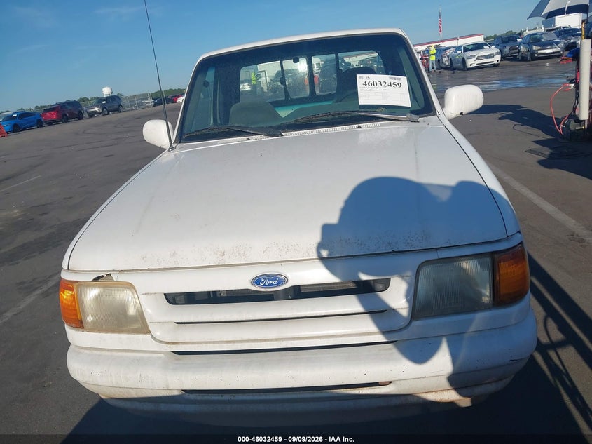 1994 FORD RANGER auction photo 6