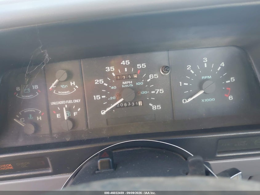 1994 FORD RANGER auction photo 7