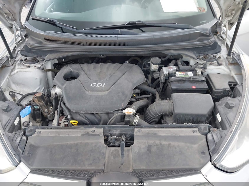 2015 HYUNDAI VELOSTER HATCHBACK 1.6L I-4 DI, DOHC, VVT, REGULAR , 132HP