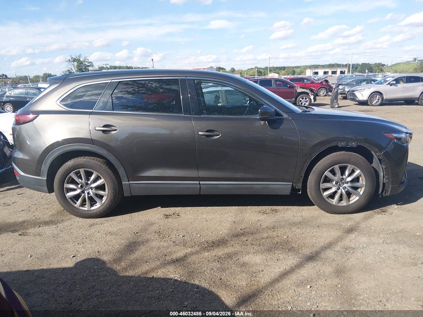 MAZDA CX-9 - zdjęcie 13