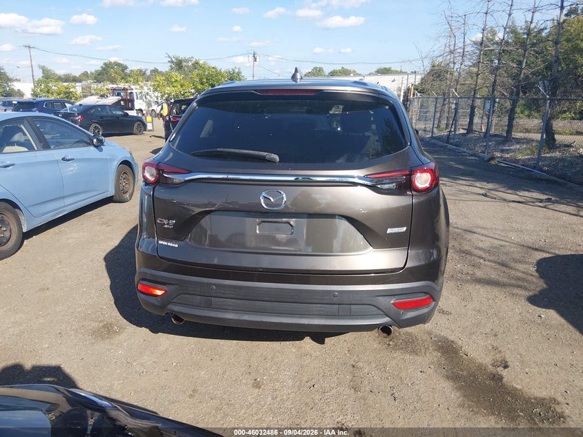 MAZDA CX-9 - zdjęcie 16