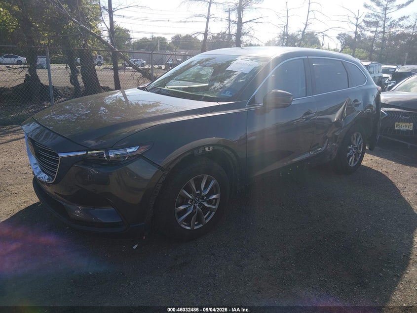 MAZDA CX-9 - zdjęcie 2