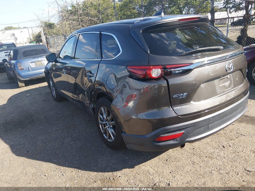 MAZDA CX-9 - zdjęcie 3