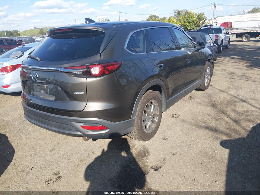 MAZDA CX-9 - zdjęcie 4