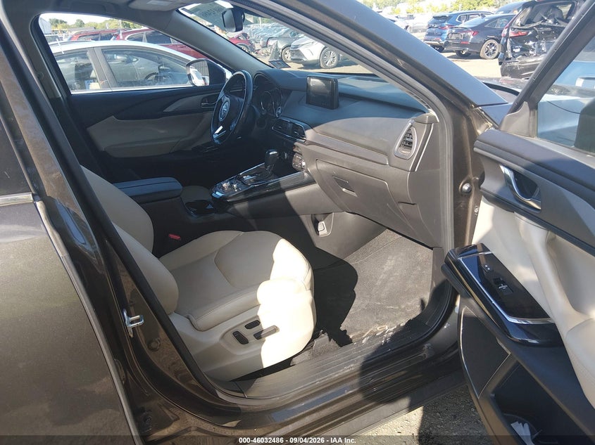 MAZDA CX-9 - zdjęcie 5