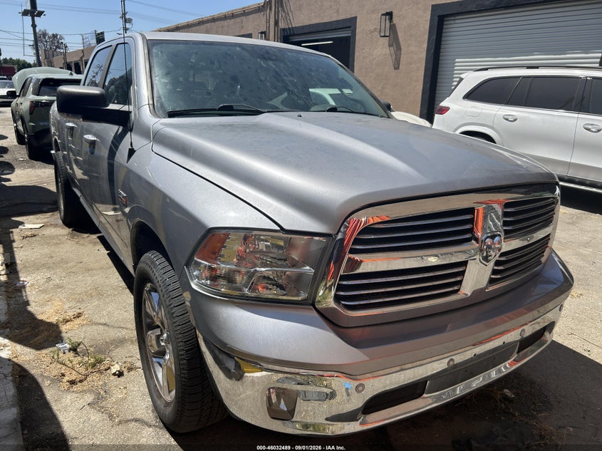 2019 RAM 1500 CLASSIC auction photo 1