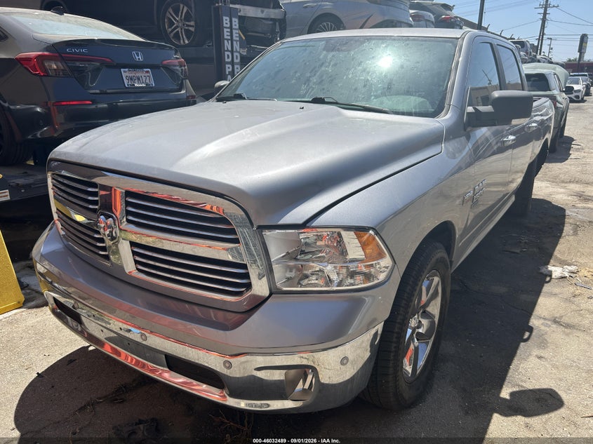 2019 RAM 1500 CLASSIC auction photo 2