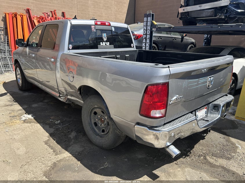 2019 RAM 1500 CLASSIC auction photo 3