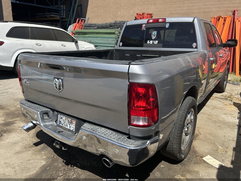 2019 RAM 1500 CLASSIC auction photo 4