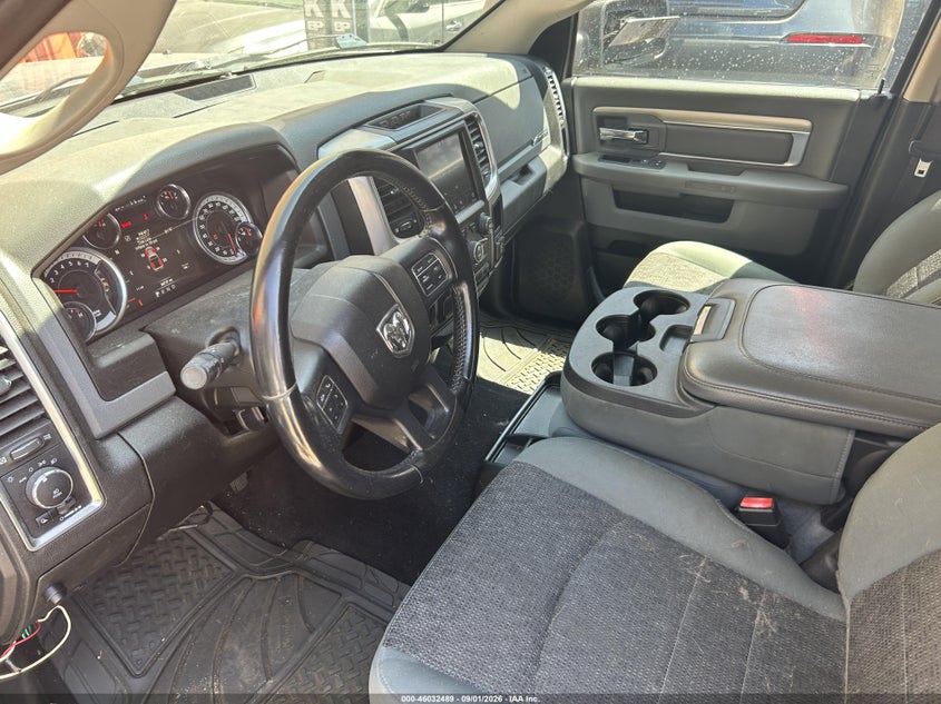 2019 RAM 1500 CLASSIC auction photo 5