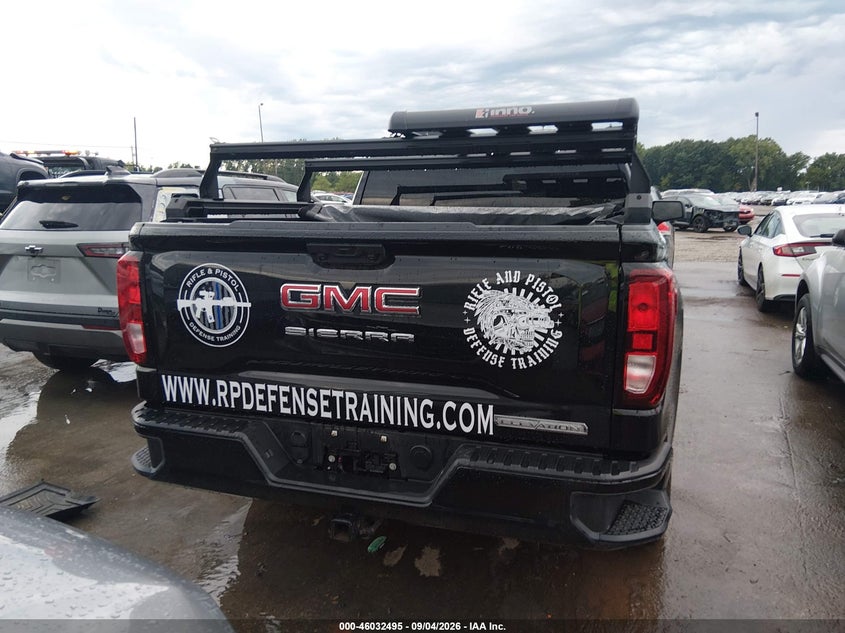 GMC SIERRA 1500 - zdjęcie 16