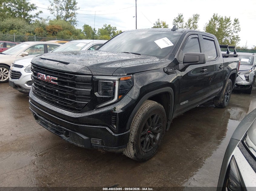 GMC SIERRA 1500 - zdjęcie 2