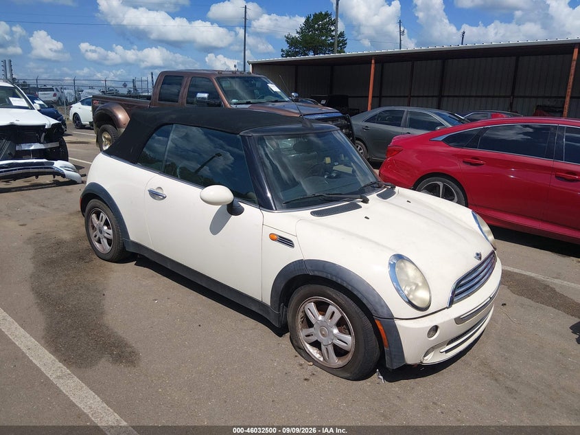 2006 MINI COOPER auction photo 1