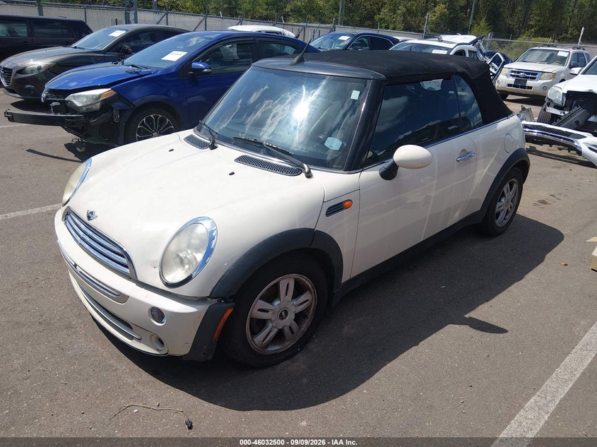 2006 MINI COOPER auction photo 2