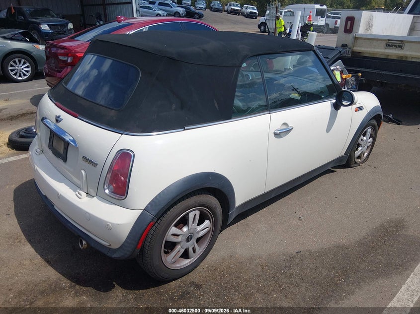 2006 MINI COOPER auction photo 4